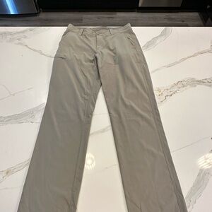 Men's Tan Pants